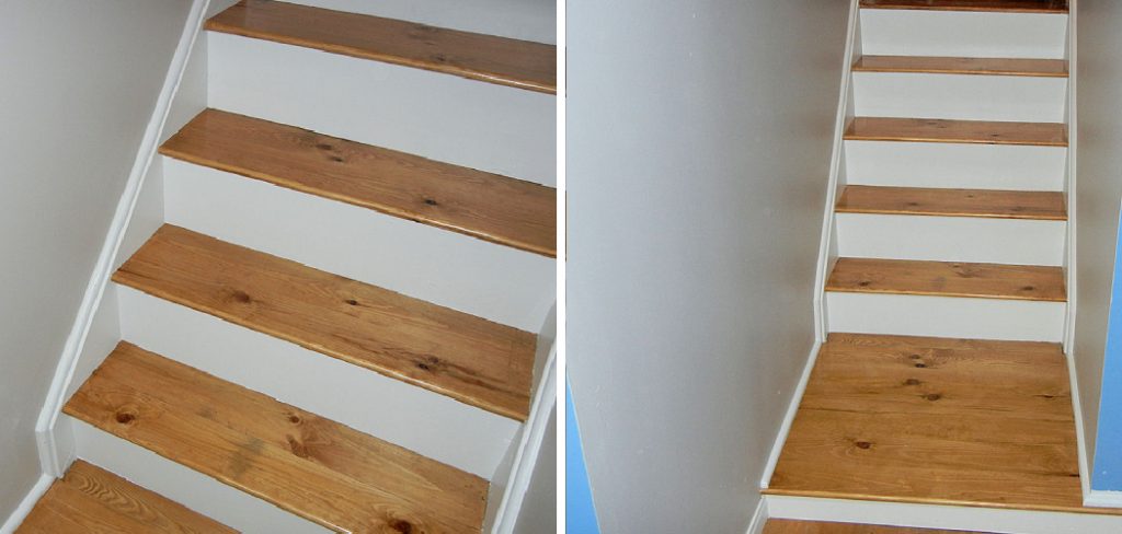 How to Finish Stairs to Basement