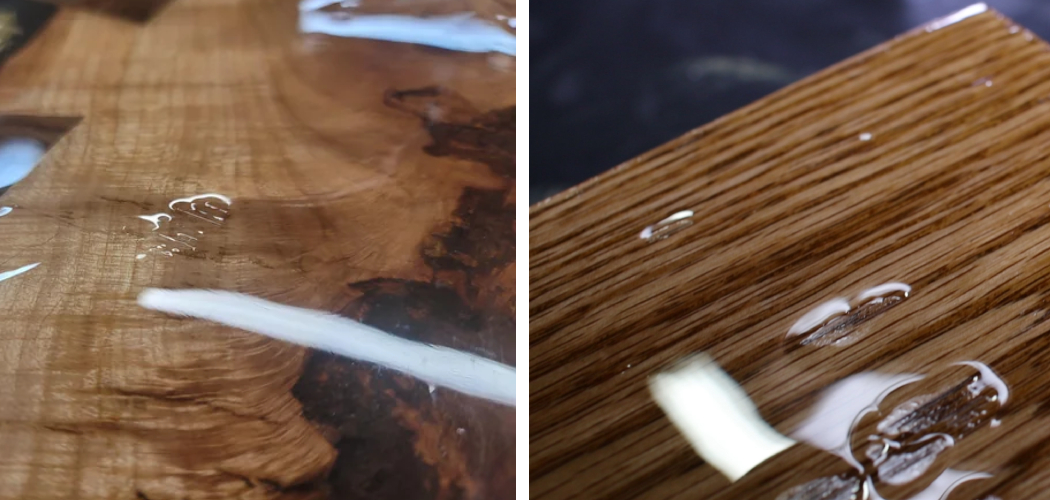 How to Fix Epoxy Mistakes