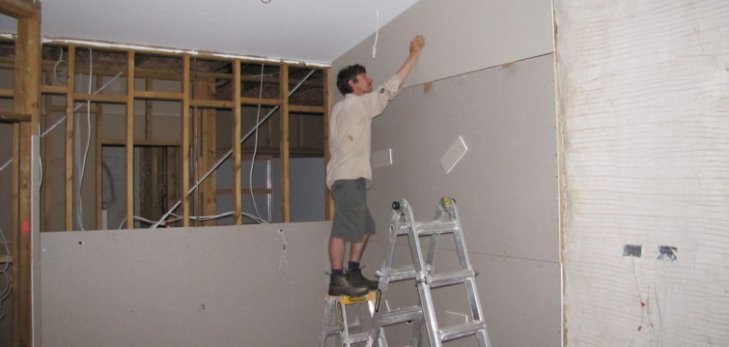 How to Fix Plasterboard