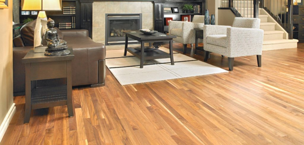 How to Lighten Dark Wood Floors