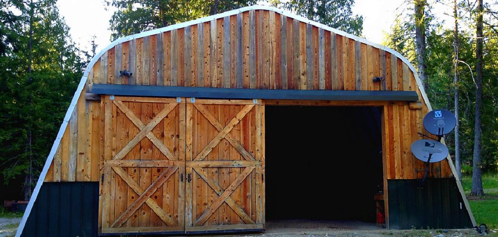 How to Make a Garage Door Look like Wood