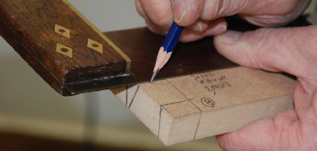 How to Measure Dovetail Joints