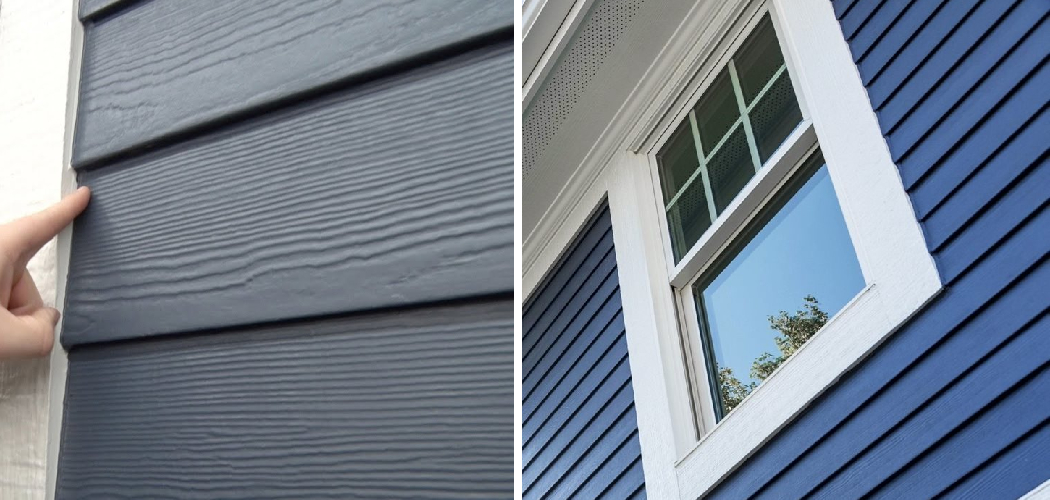 How to Nail Hardie Board Trim