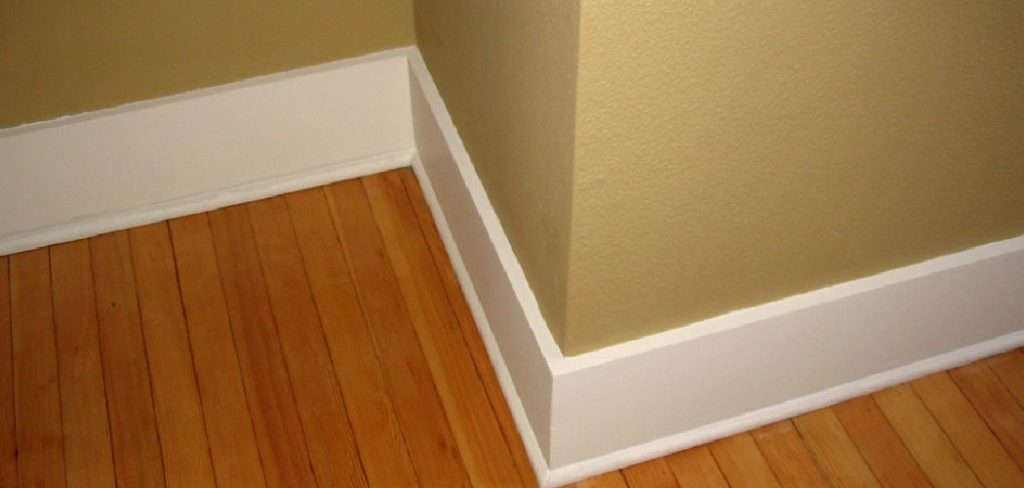 How to Paint a Rounded Corner Wood