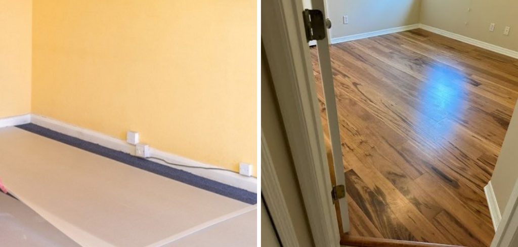 How to Protect Hardwood Floors During Construction