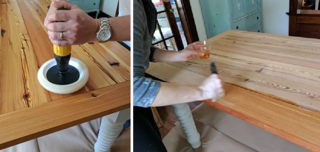 How to Seal Barn Wood for Indoor Use