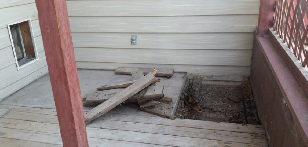 How to Tell if Deck Wood is Rotten