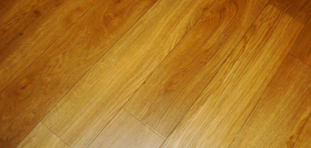 How to Waterproof Laminate Flooring