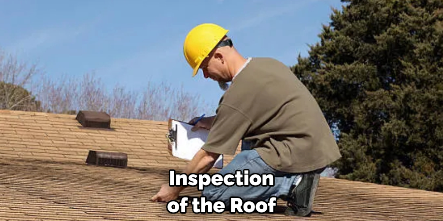 Inspection of the Roof