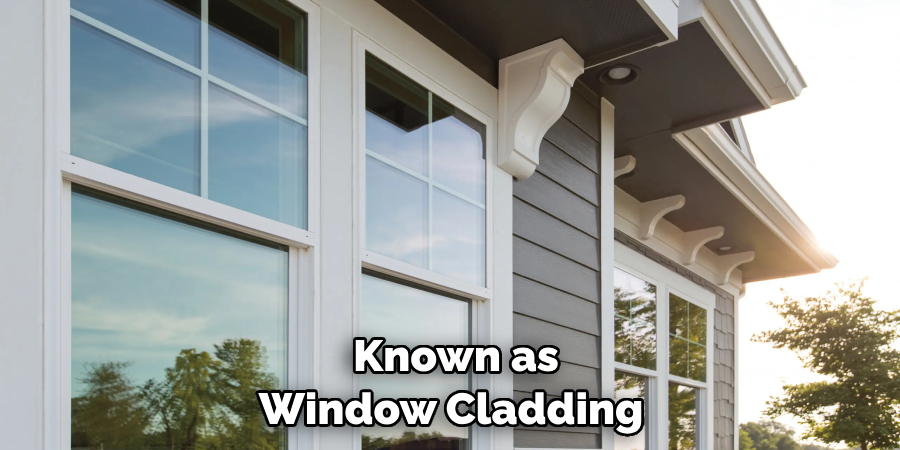 Known as Window Cladding