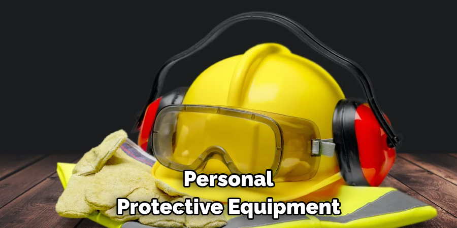 Personal Protective Equipment