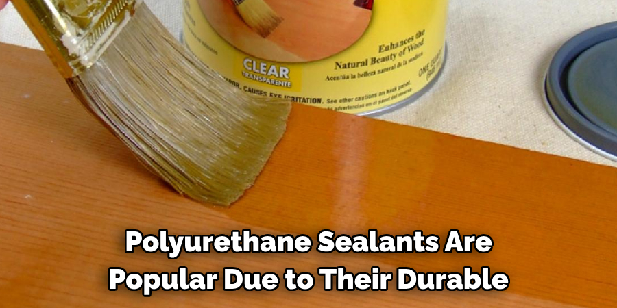 Polyurethane Sealants Are Popular Due to Their Durable