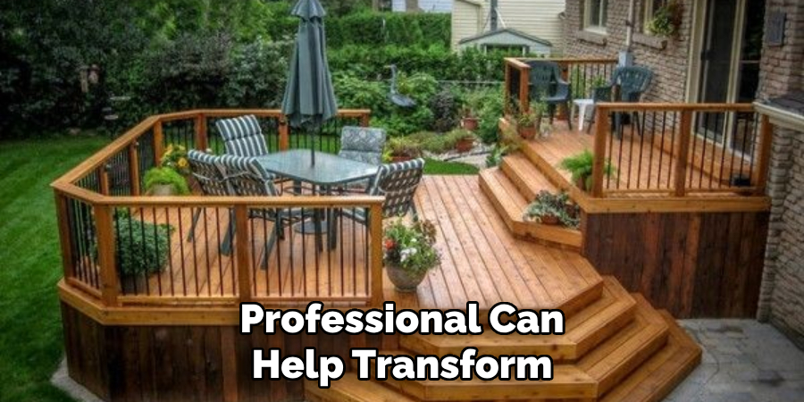 Professional Can Help Transform