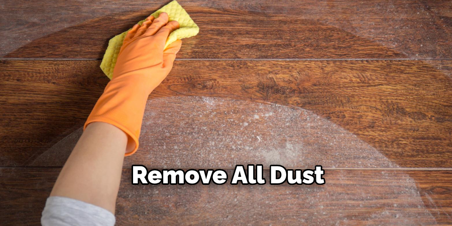 Remove All Dust