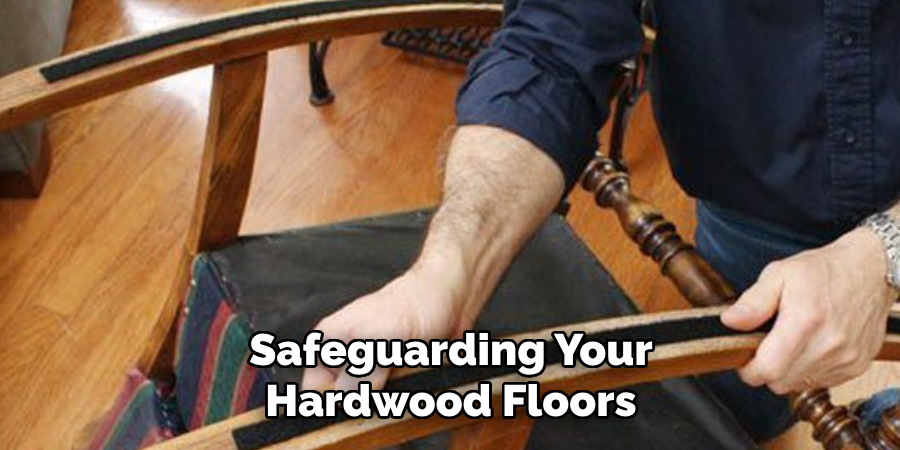 Safeguarding Your Hardwood Floors