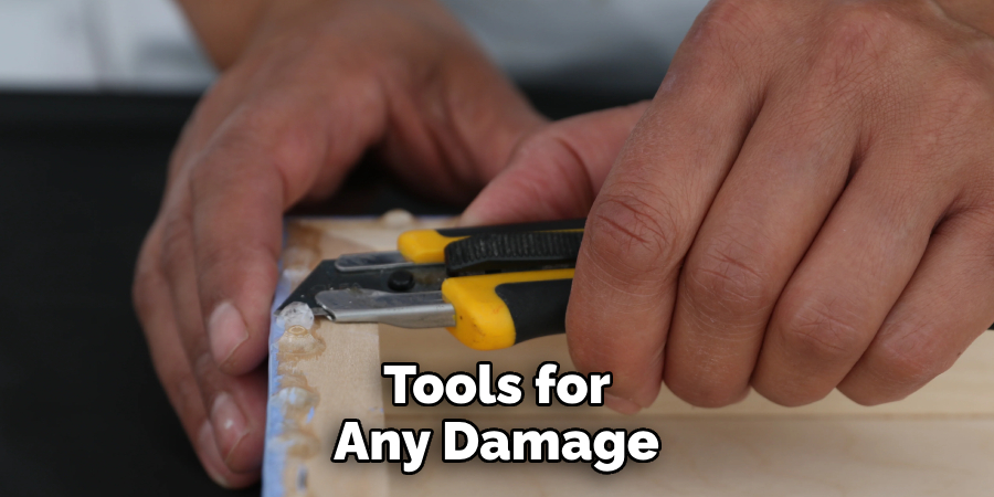 Tools for Any Damage 