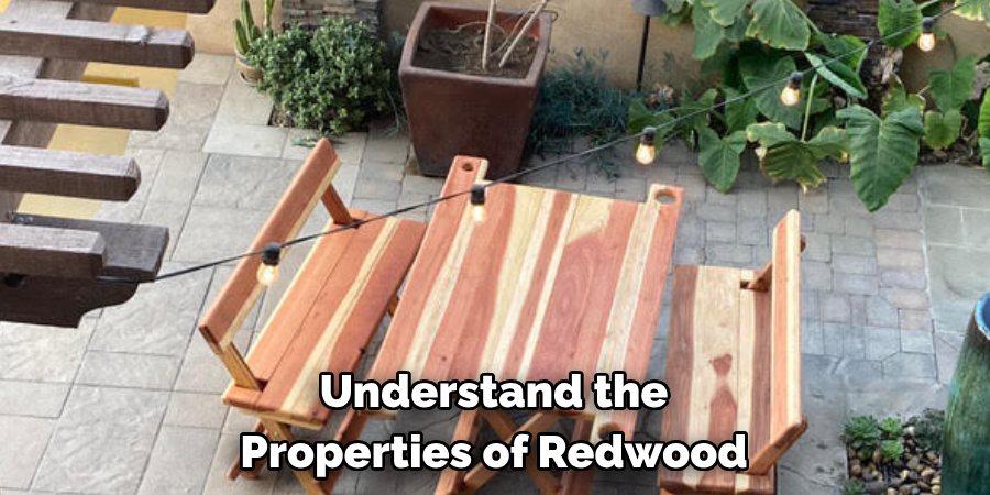 Understand the Properties of Redwood