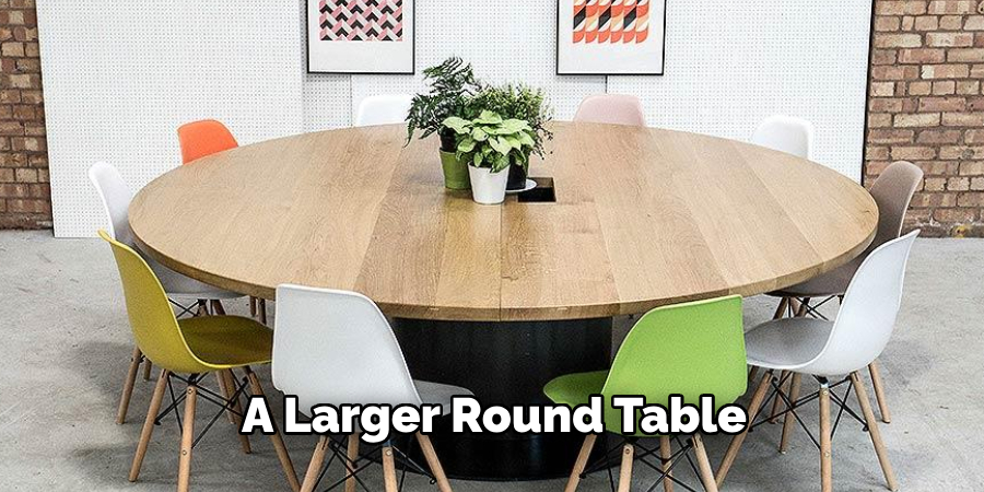 A Larger Round Table 