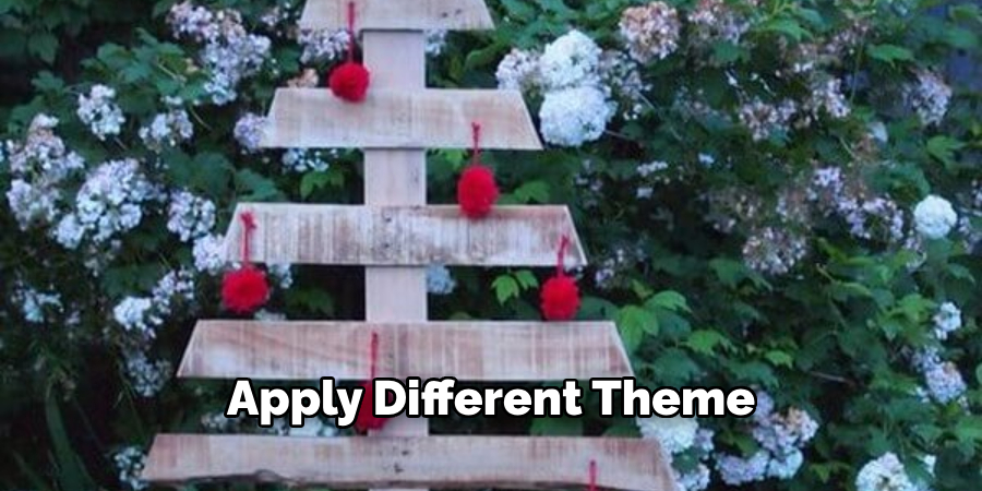 Apply Different Theme