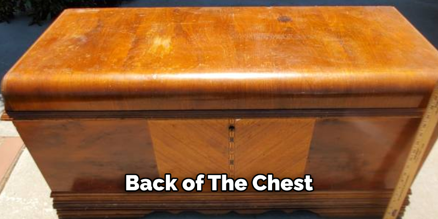 Back of the Chest