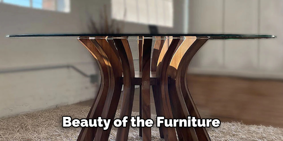 Beauty of the Furniture