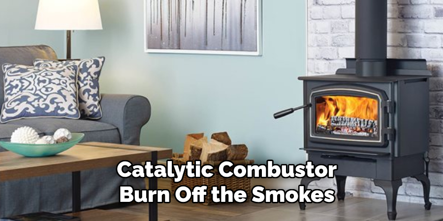 Catalytic Combustor Burn Off the Smokes