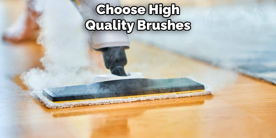 Choose High Quality Brushes