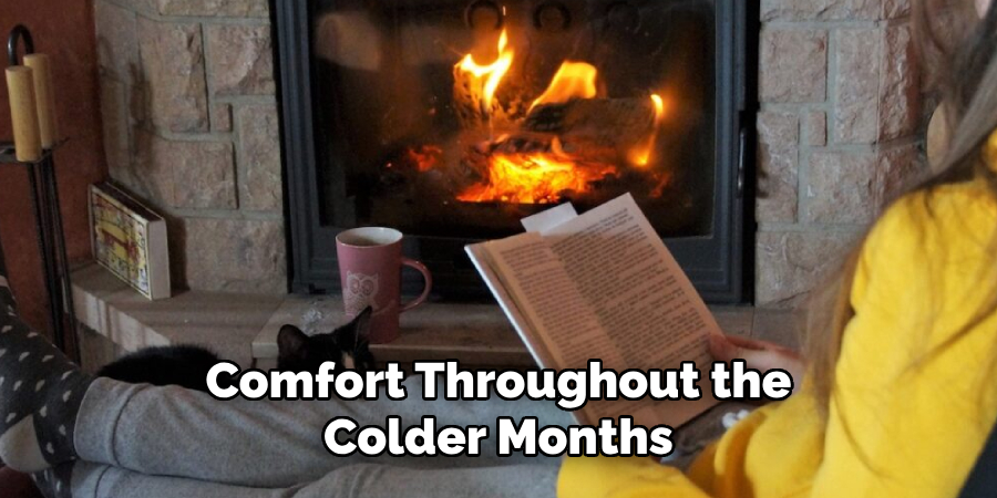 Comfort Throughout the Colder Months