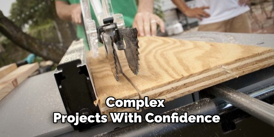 Complex Projects With Confidence