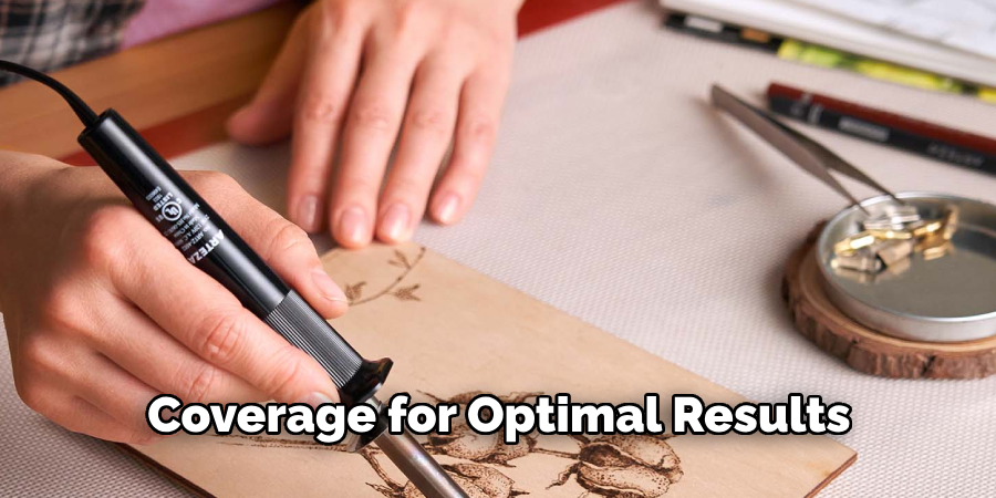 Coverage for Optimal Results