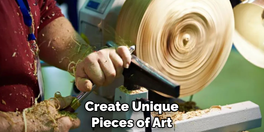 Create Unique Pieces of Art