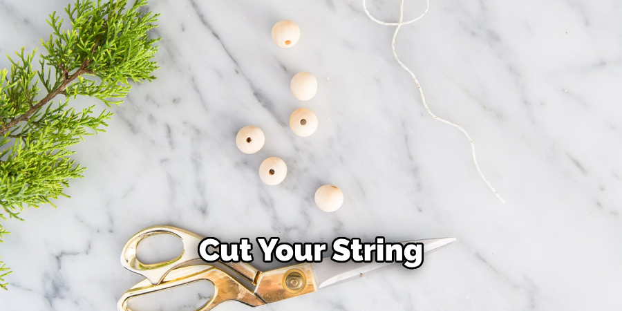 Cut Your String 
