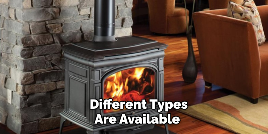 Different Types Are Available