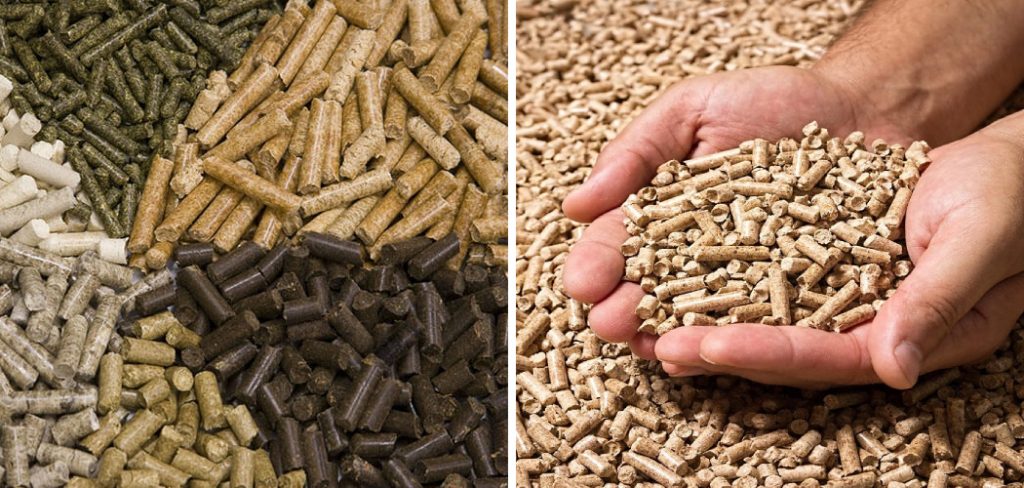 How Are Wood Pellets Made