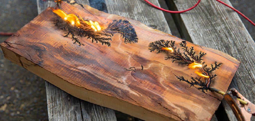 How to Add Color to Wood Burning