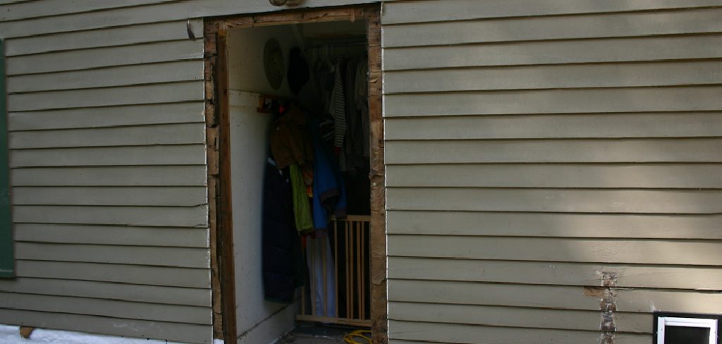 How to Fix Wood Rot in Door Jam