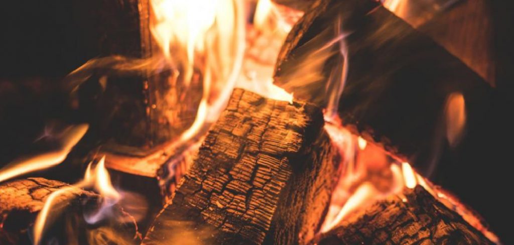 How to Light Wood on Fire