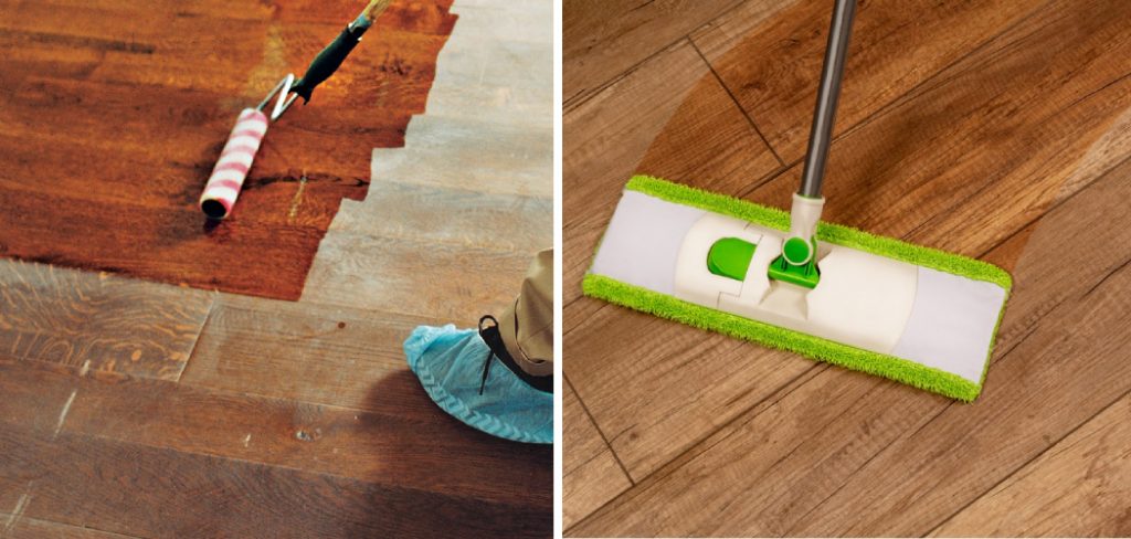 How to Make Hardwood Floors Look New Without Refinishing