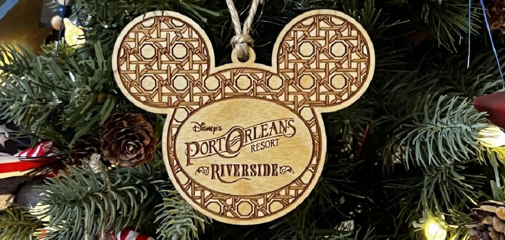 How to Make Wood Ornaments