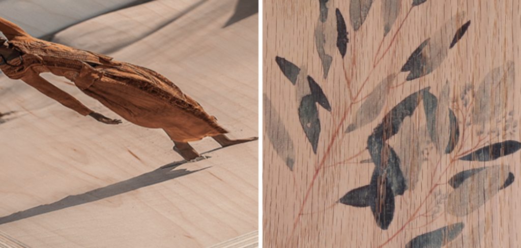 How to Print in Wood
