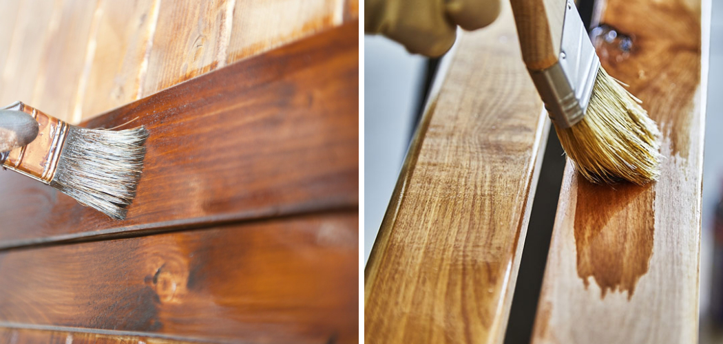 How to Varnish Wood