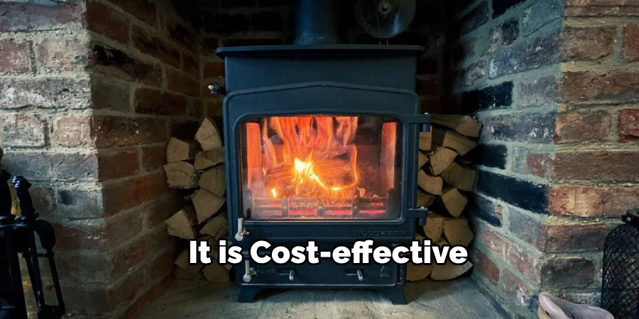 It is Cost-effective
