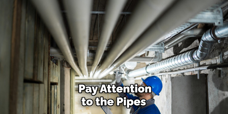 Pay Attention to the Pipes