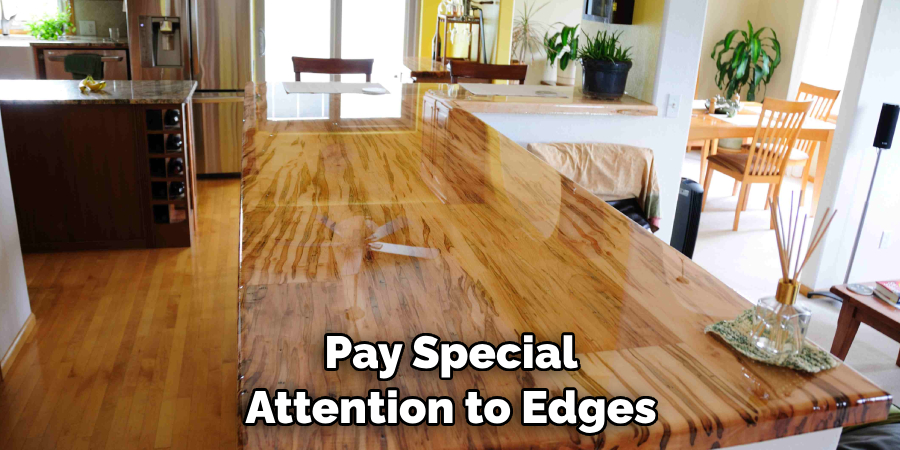 Pay Special Attention to Edges