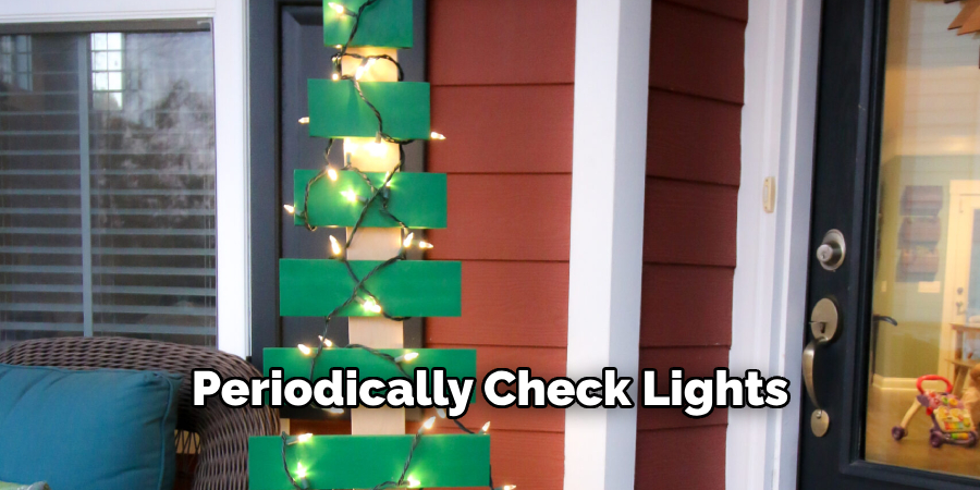 Periodically Check Lights