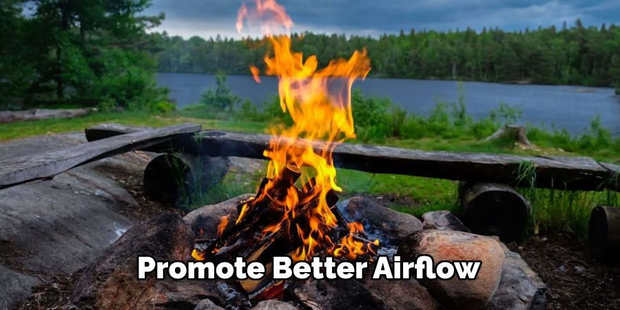 Promote Better Airflow