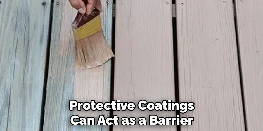 Protective Coatings Can Act as a Barrier