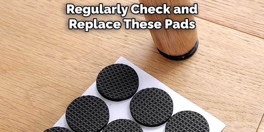 Regularly Check and Replace These Pads