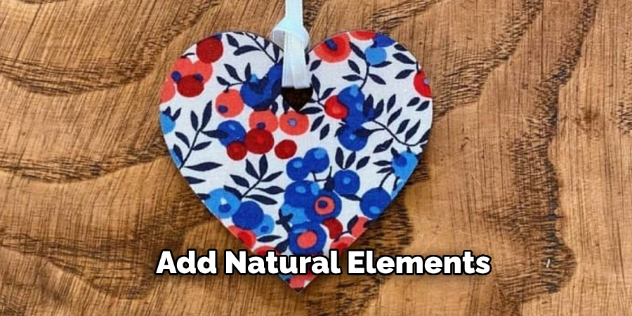 Add Natural Elements