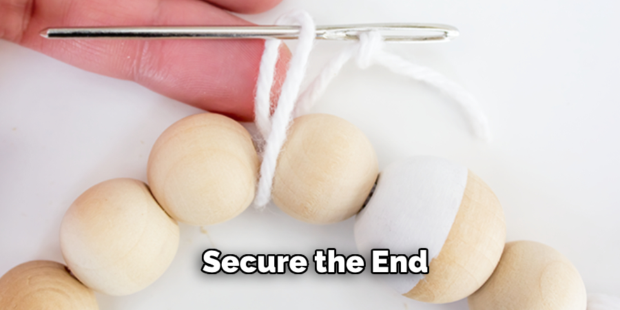 Secure the End